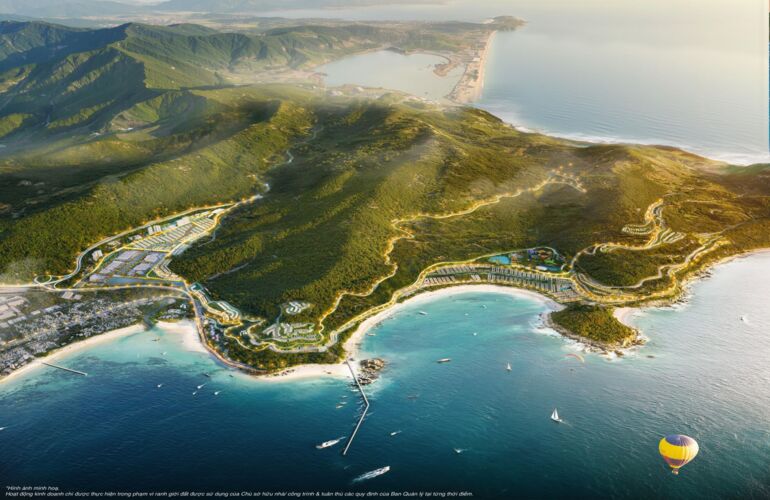 🏝 LỘ DIỆN VINHOMES HẢI VÂN BAY: BIỂU TƯỢNG ĐÔ THỊ VỊNH BIỂN TOÀN CẦU